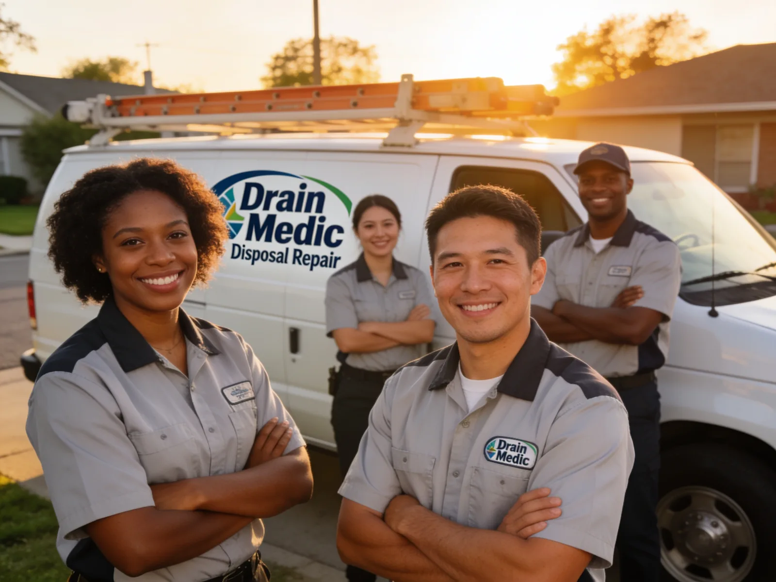 Garbage Disposal Repair company in Stanhope, IA